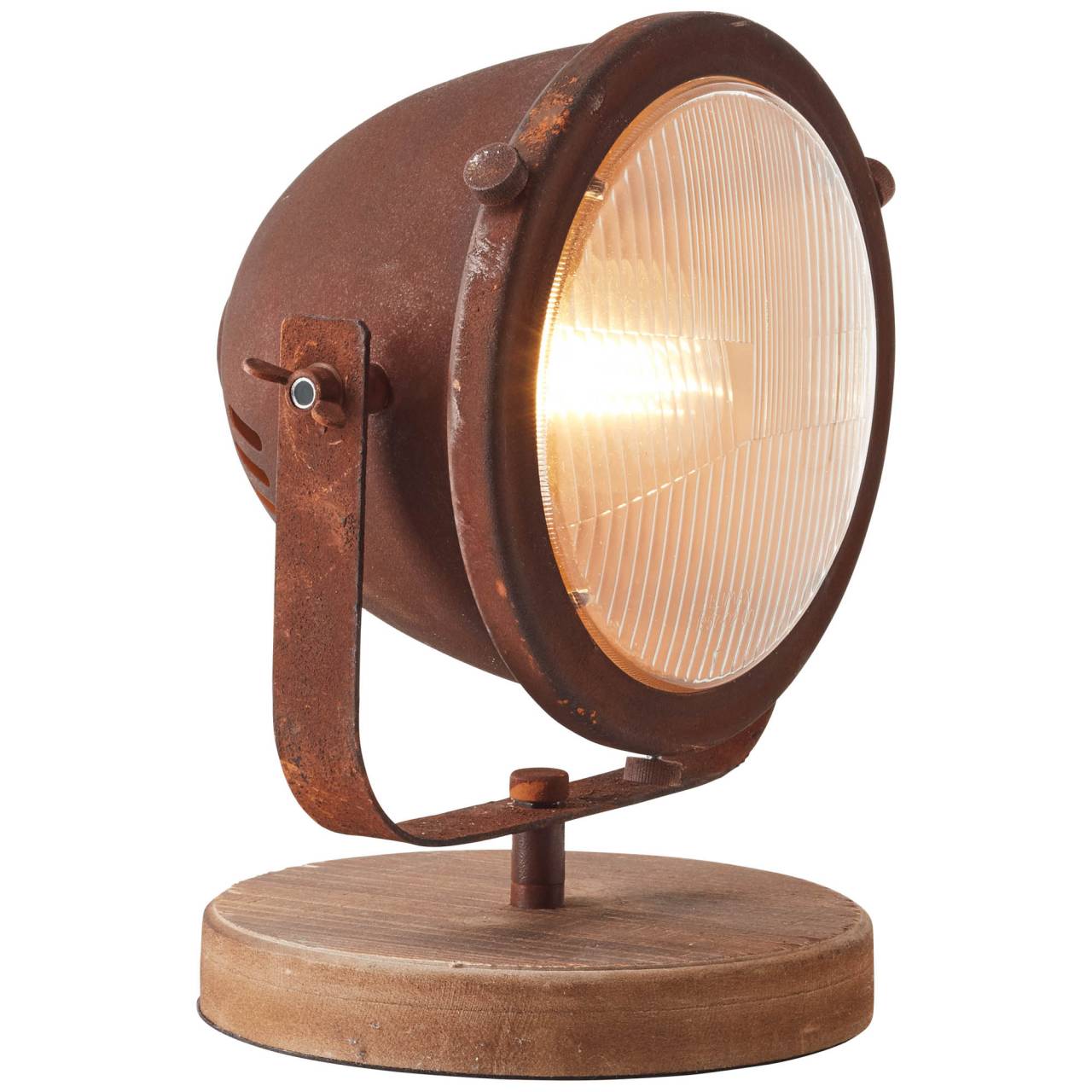 Lampe De Bureau Hobby Noir - Métal - 1x A60 E27 40W - Réglable En Hauteur - Pour LED