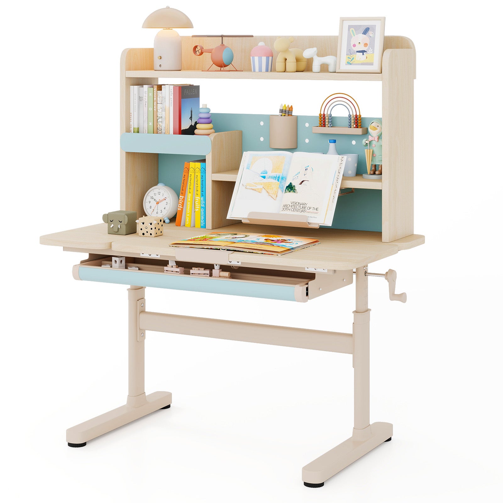 Bureau d'apprentissage réglable en hauteur pour enfants, ensemble de table et de chaises pour l'étude - Chine Bureau pour enfants, hauteur réglable Bureau d'apprentissage réglable en hauteur pour enfants, ensemble de table et de chaises pour l'étude - Chine Bureau pour enfants, hauteur réglable