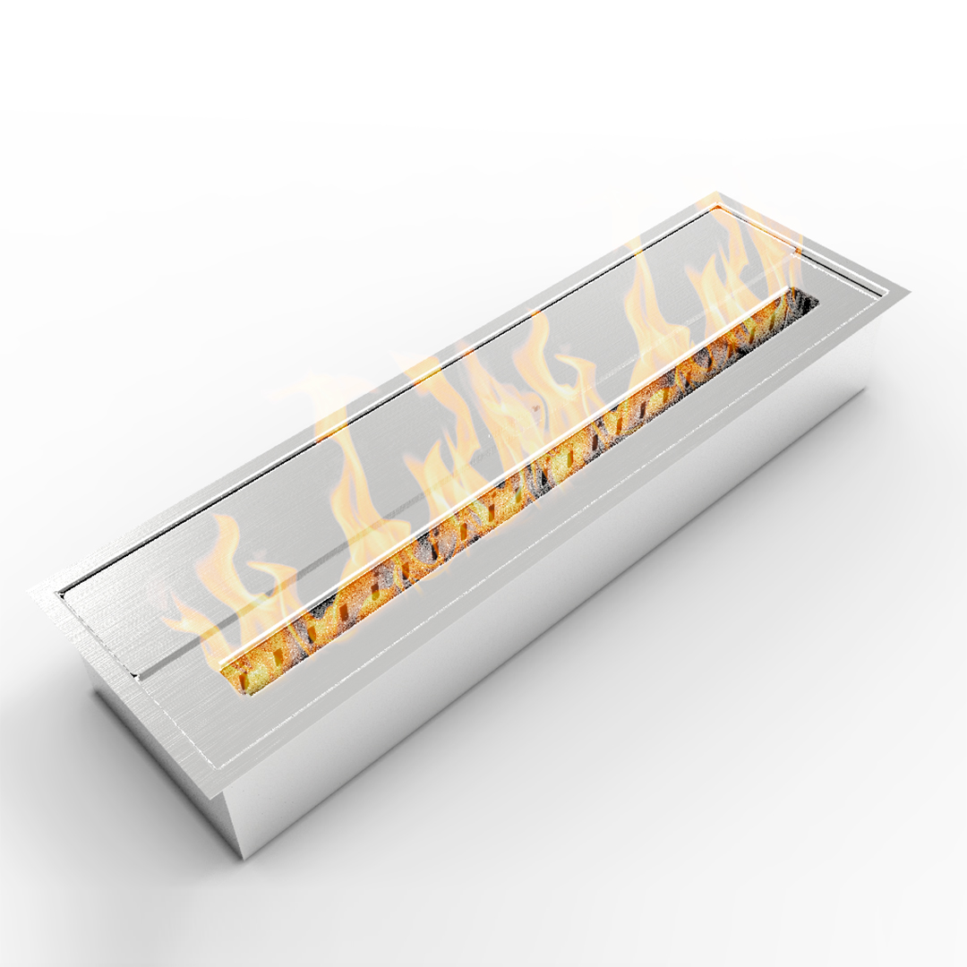 Tuyau coudé à 90° en acier inoxydable - Extension de tube de cheminée - Tuyau de cheminée pour