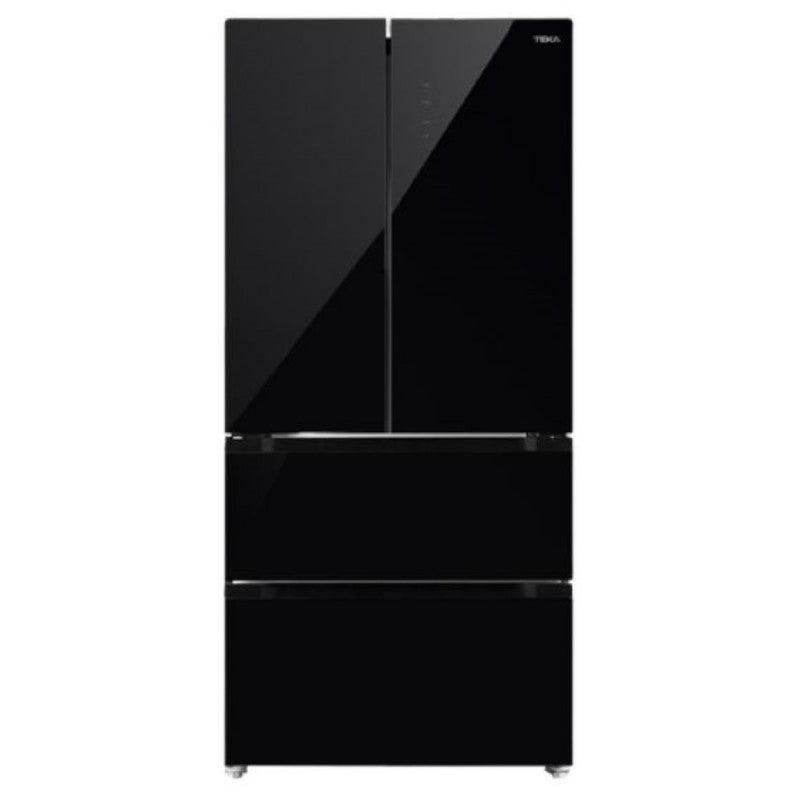 Teka Frigorífico Multidoor Rfd 75850 Cristal Negro , Leroy Merlin