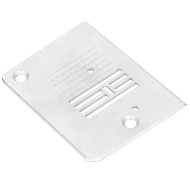 Piastra Ago Multifunzione Per Macchina Da Cucire Singer 1408 E 2250 - Set Da 2 Pezzi - Foto 12