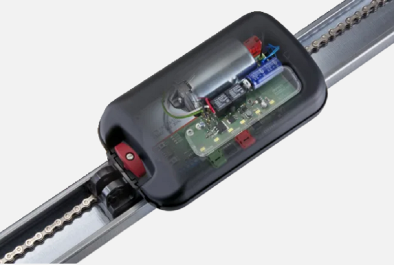 Kit de motorisation porte de garage S9060 pro+, + 2 tèl Sommer. - SOMMER - - 4