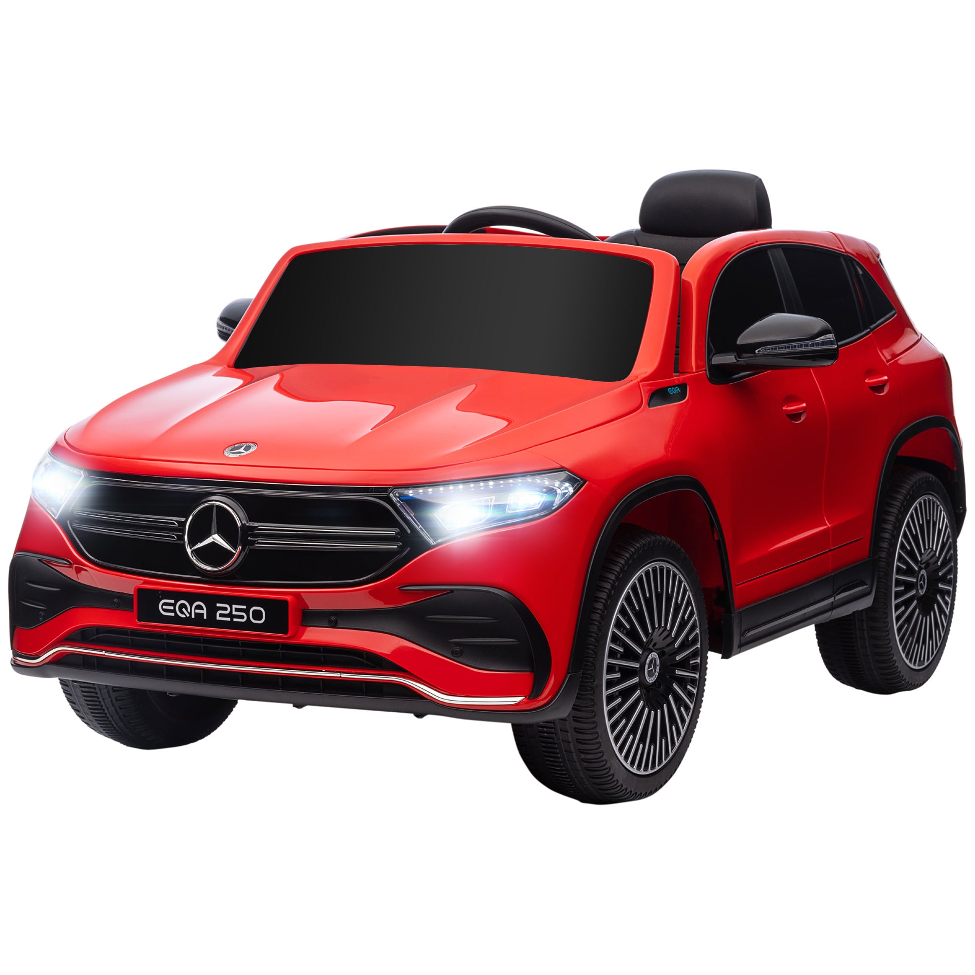 ELEMARA Jouets autoporteurs 12 V, véhicules électriques pour enfants avec 3 vitesses, 3,5 mph maximum, voiture autoportée avec contrôle parental, camion motorisé, voiture électrique pour tout-petits