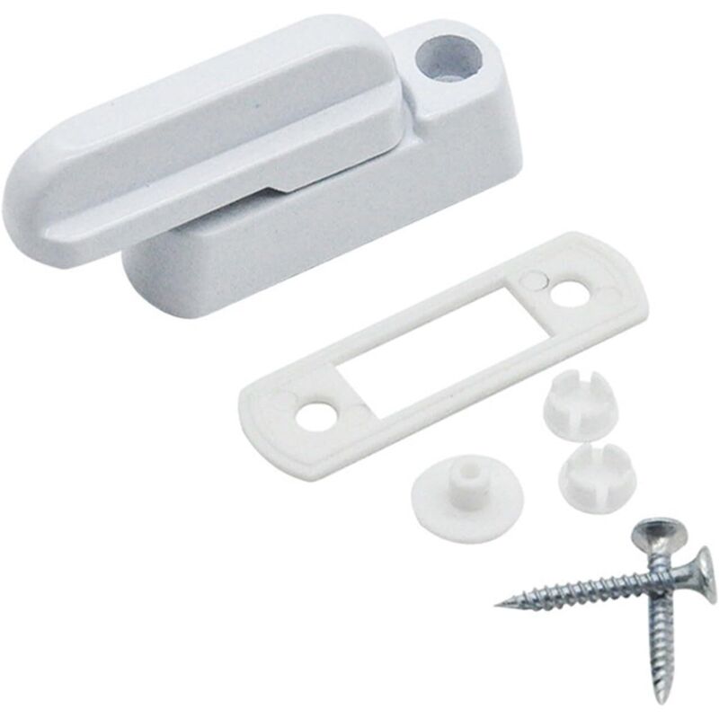 T-Lock window & door lock, guillotine lock, lever handle safety lock ...