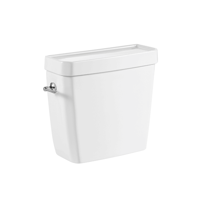 Réservoir WC avec alimentation par dessous 3/6L ROCA Carmen blanc brillant