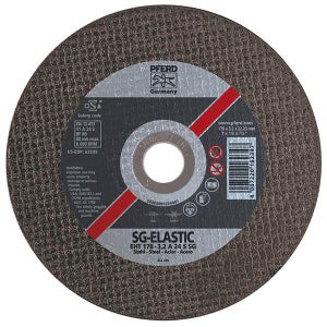 Ossido Di Alluminio Confezione Da 100 Dischi Da Taglio Rinforzati - Foto 6