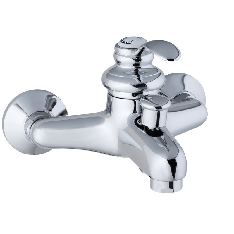 Cambridge mieszacz wannowo-prysznicowy mechaniczny chrom