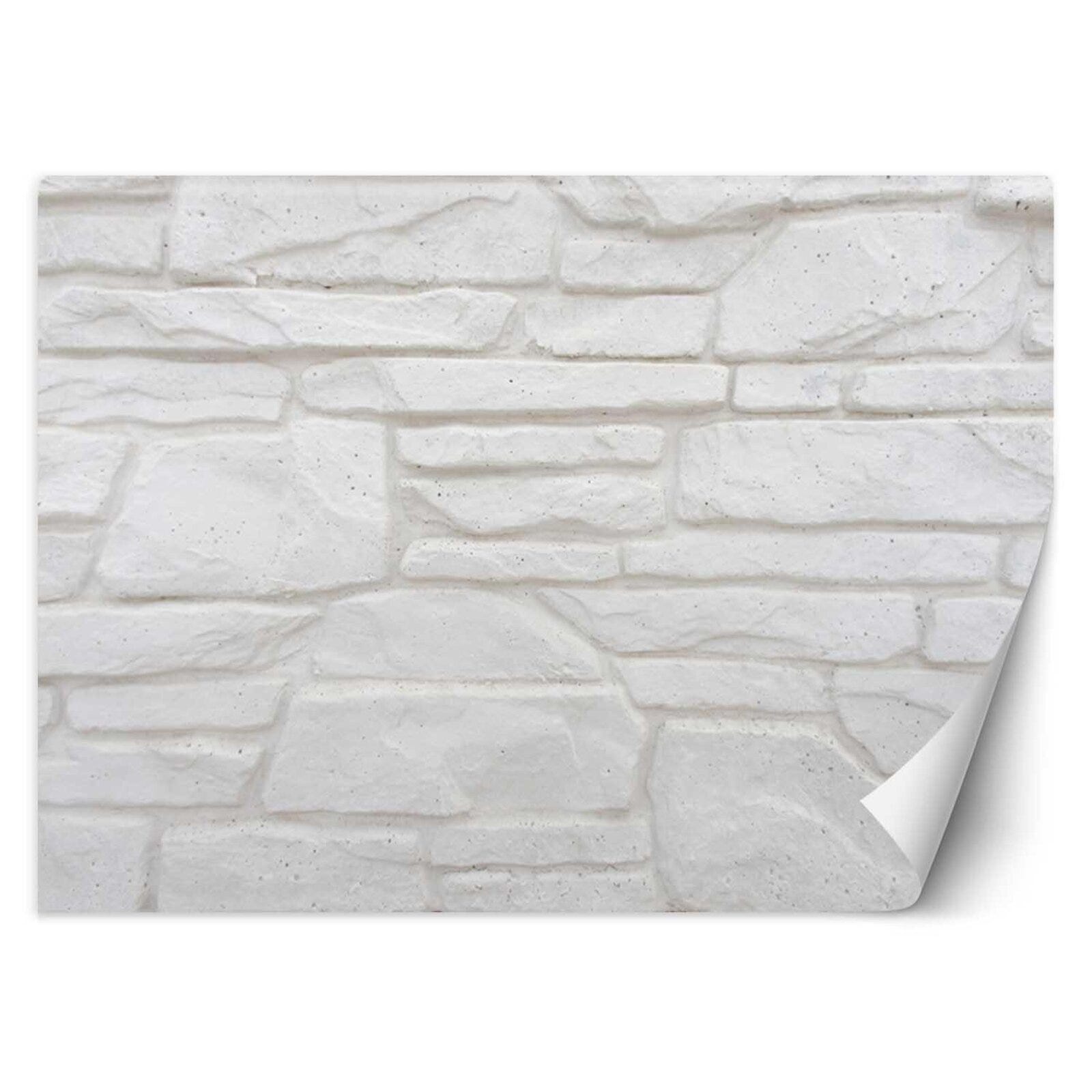 Papier peint imitation pierre nature Tapisserie fausse pierre idéale Papier peint imitation pierre nature Tapisserie fausse pierre idéale