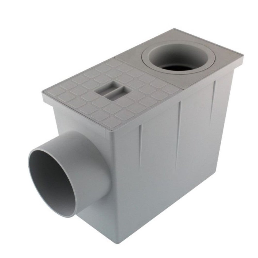 FITT Regard de descente eau pluviale, Taille 235 × 125 × 220 mm — free download