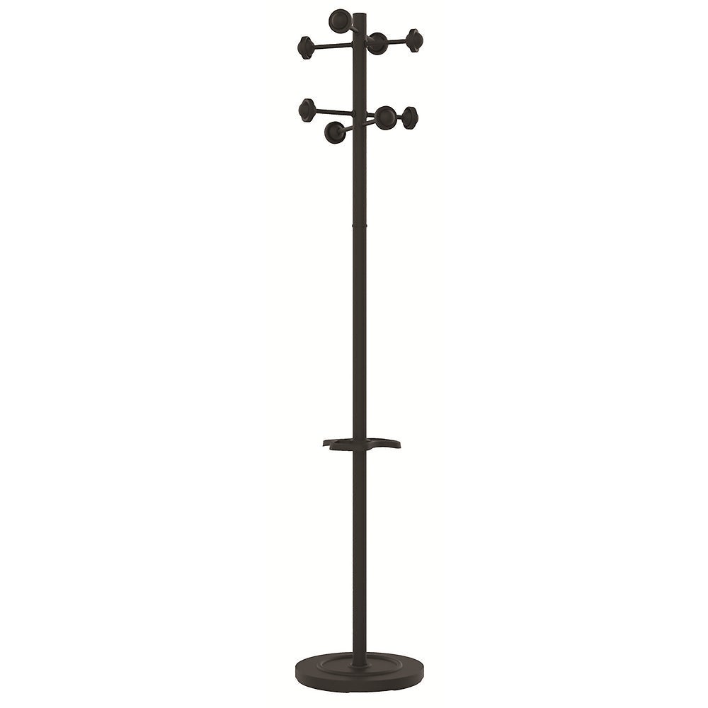 Porte-manteaux Design Eigen 175cm - Noir - Paris Prix