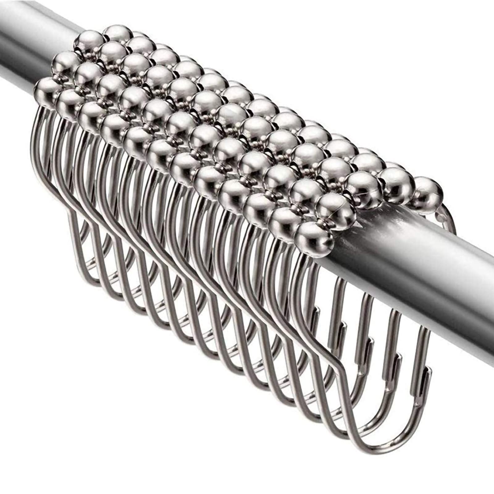 acciaio inox anelli per tende acciaio