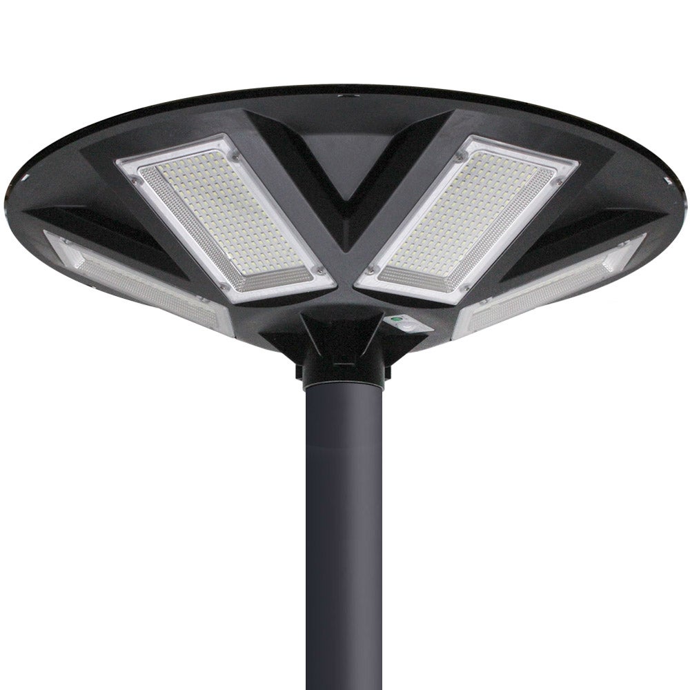 Ledbox farola led solar urban ufo 500w, blanco frío