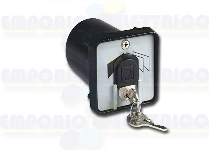 Sélecteur à clé Came SET-K pour portail et garage - 3