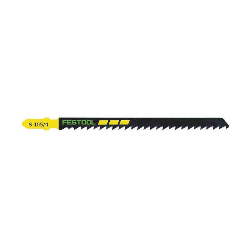 204346 Hoja de calar S 75/4/100 WOOD BASIC - 204346 - Festool | Leroy Merlin