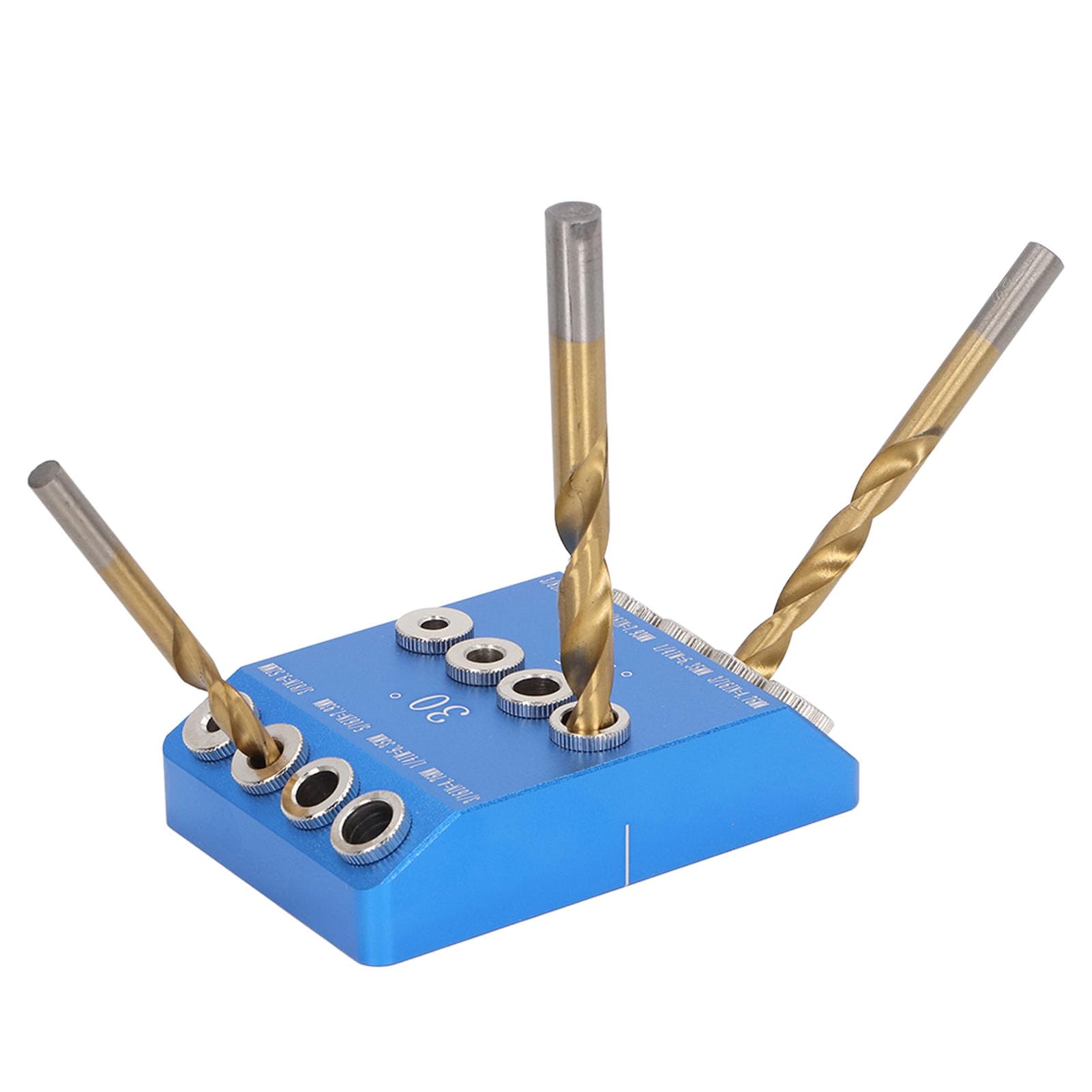 Gabarit De Perçage à Ventouse - Installation Précise De Systèmes De Sécurité