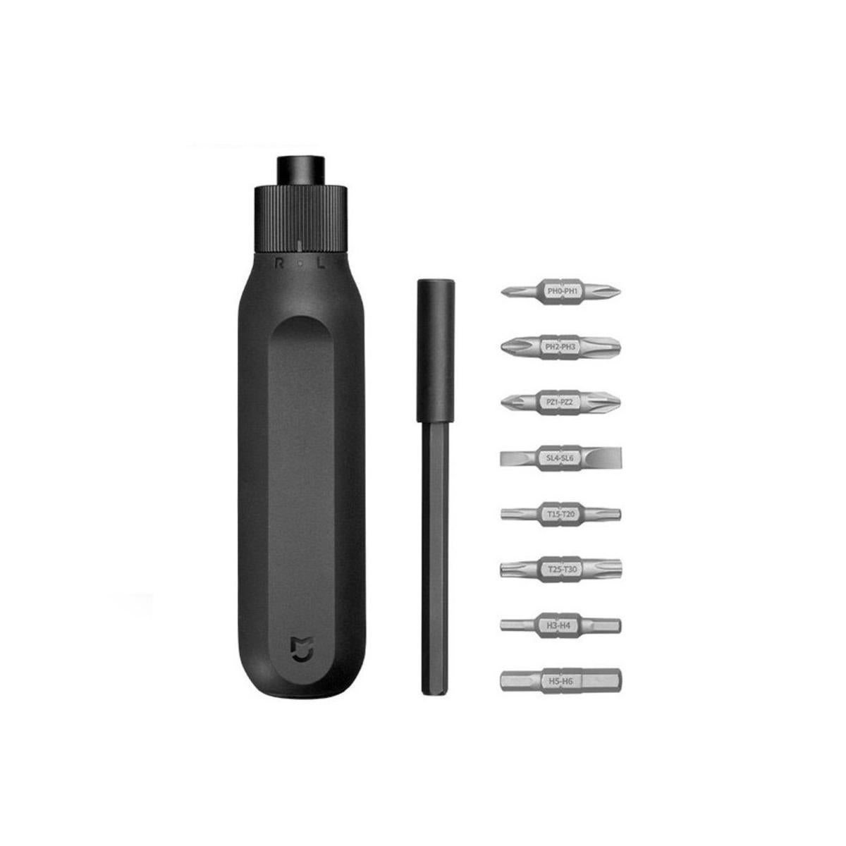 Mi 16 in 1 ratchet screwdriver destornillador múltiple destornillador plano