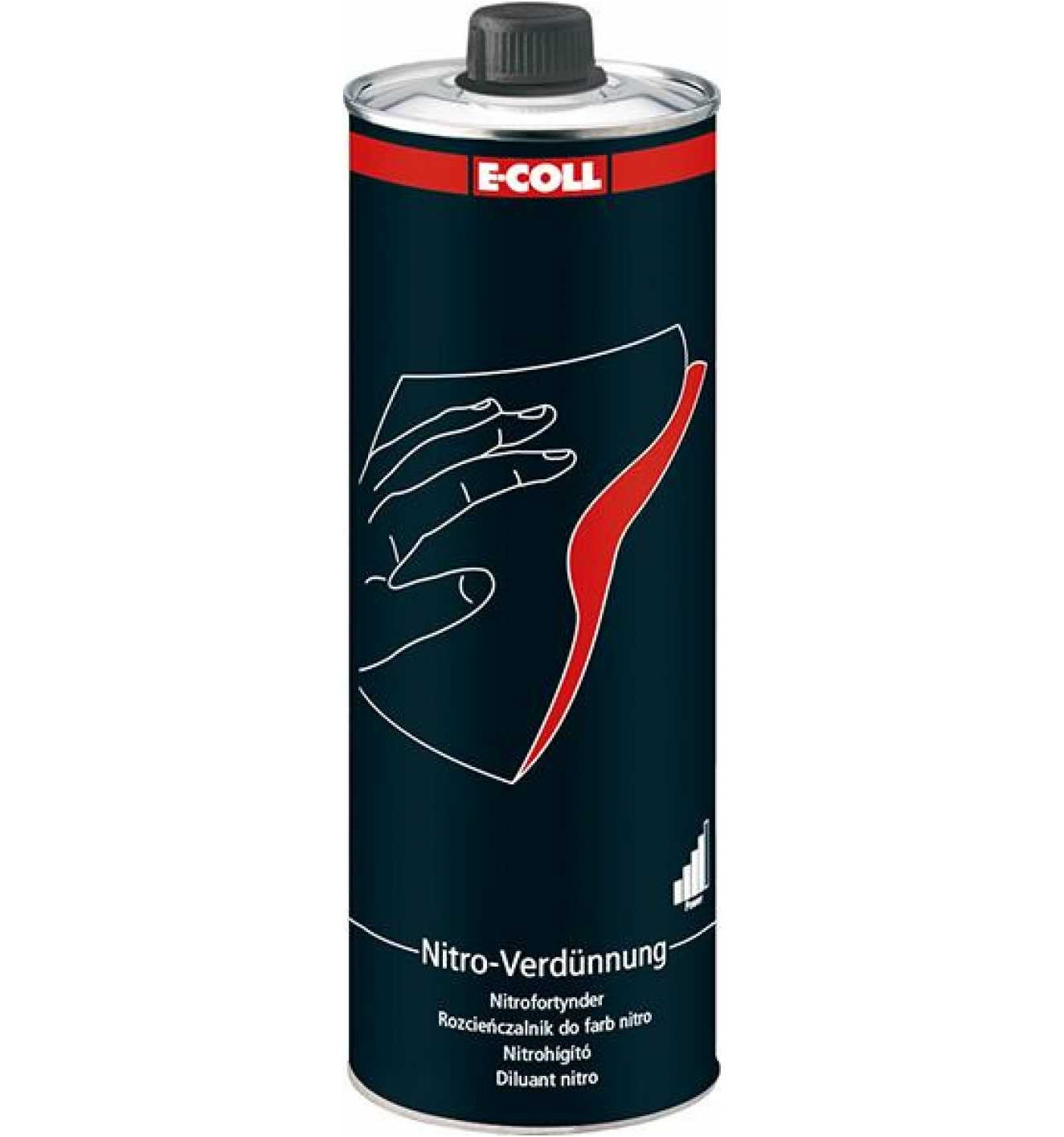 Diluant 1L E-COLL EE (Par 12) | Leroy Merlin