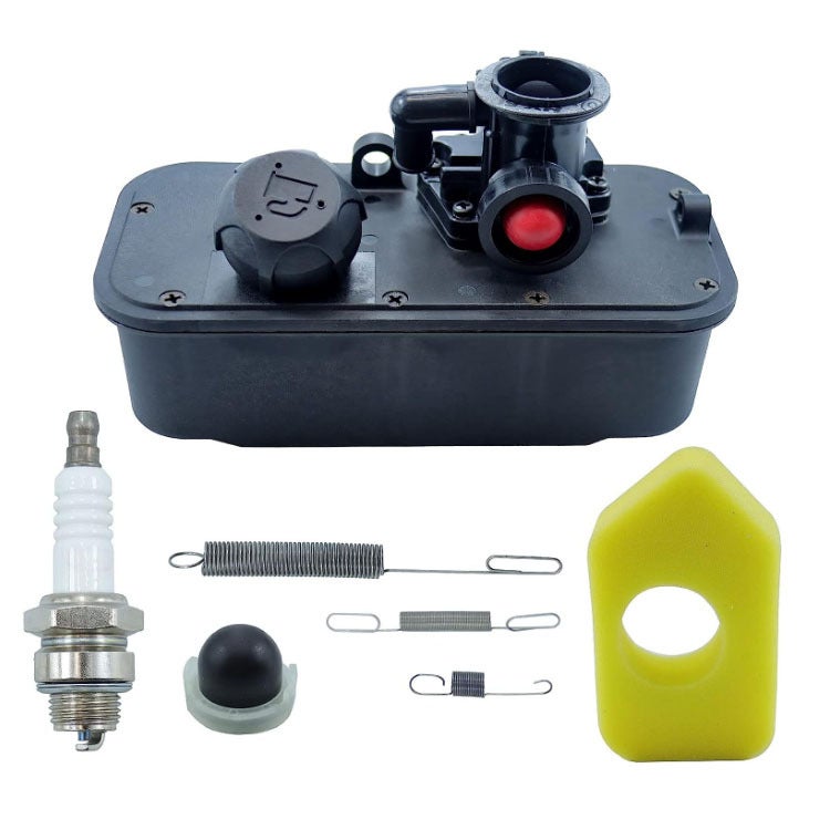 ZAMDOE 498809 Serbatoio Carburante 795477 Carburatore 698369 - Foto 3