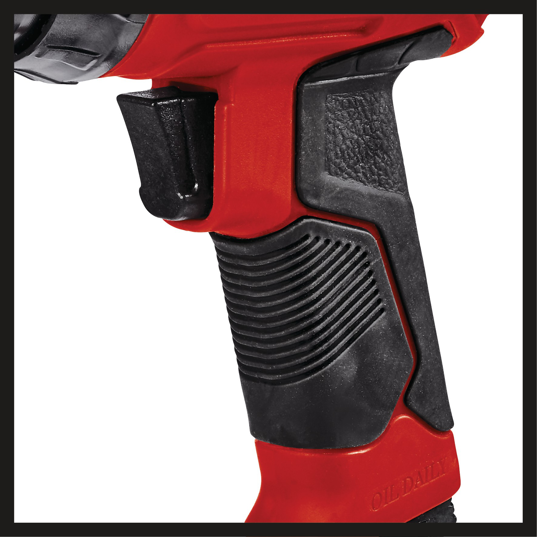 Zestaw młota pneumatycznego Einhell TC-PC 45 (akcesoria: 4 dłuta 120 mm, nasadka igiełkowa) - 3