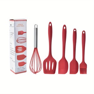 Lot De 2 Pinceaux De Cuisine Silicone Avec Réservoir | Pour Huile, Sauces, Barbecue | Facile à Nettoyer