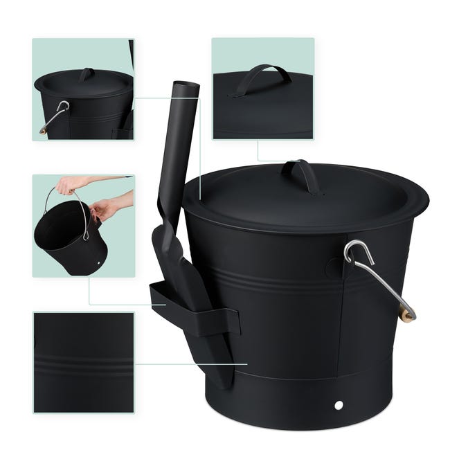 Modello Di Secchio E Pala Secchio Per Carrelli Per Pulizie E Di Modello Di Secchio E Pala Secchio Per Carrelli Per Pulizie E Di