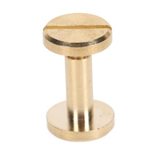 10 X 1-3/4 Viti Per Legno Phillips Testa Piatta Zincate - Dimensione # Pollici - Confezione Da 500 Pezzi 500 Viti #10 X 1-3/4