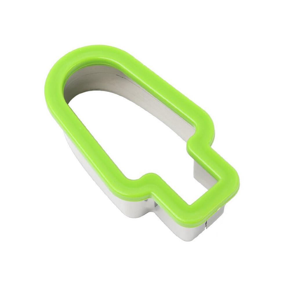 Taglia Anguria A Forma Rotonda - Utensile In Acciaio Inox Per Carotare Cocomeri E Meloni - Affettatore Di Frutta Con Maniglia - Gadget Da Cucina - 6