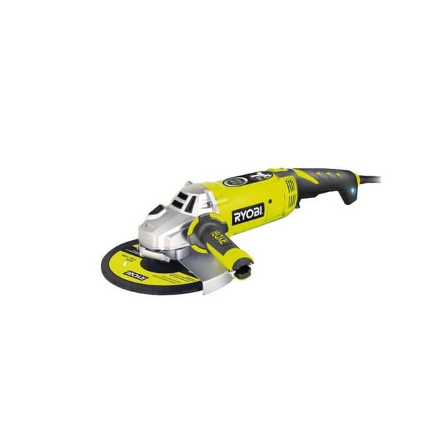 Meuleuse d'angle RYOBI 2000W 230mm EAG2000RS