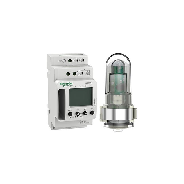 Interrupteur Crépusculaire Legrand Programmable – 2 Modèles, Facile à Installer
