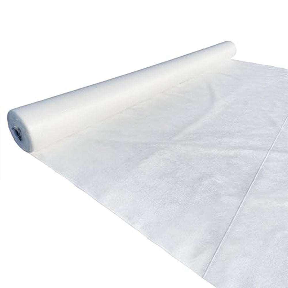Géotextile polyester 150g/m² Sopgal (10 m x 2,2 m) - Tissu non tissé pour la construction et l'étanchéité des sols. Résistant et durable. - 5