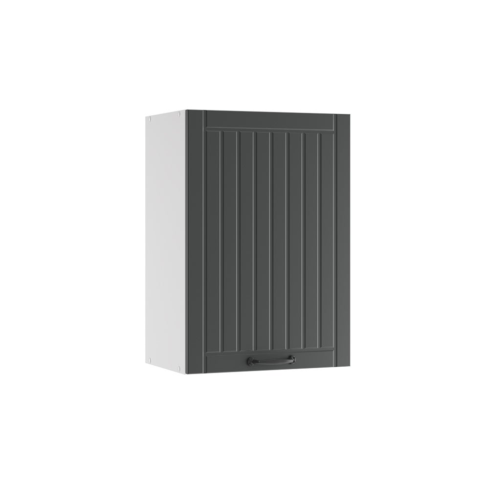 Vicco Szafka ścienna Fame-Line, Antracytowy domek wiejski, 50 cm