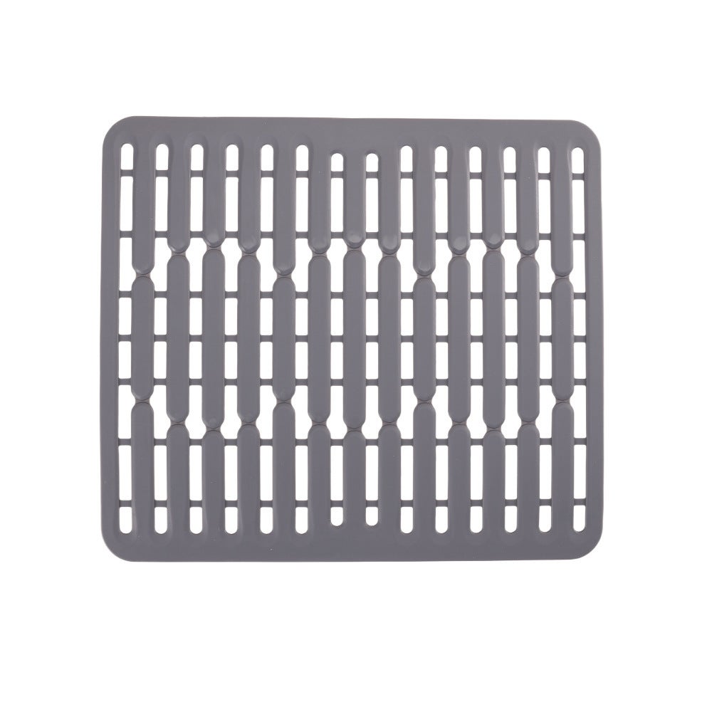 Mata silikonowa do zlewu lub ochraniacz do zlewu 28,5 x 32 cm – duży rozmiar