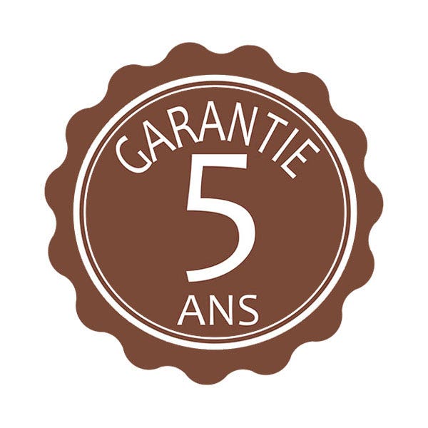 Abri de jardin métal 3,26 m2 + kit d'ancrage - 7