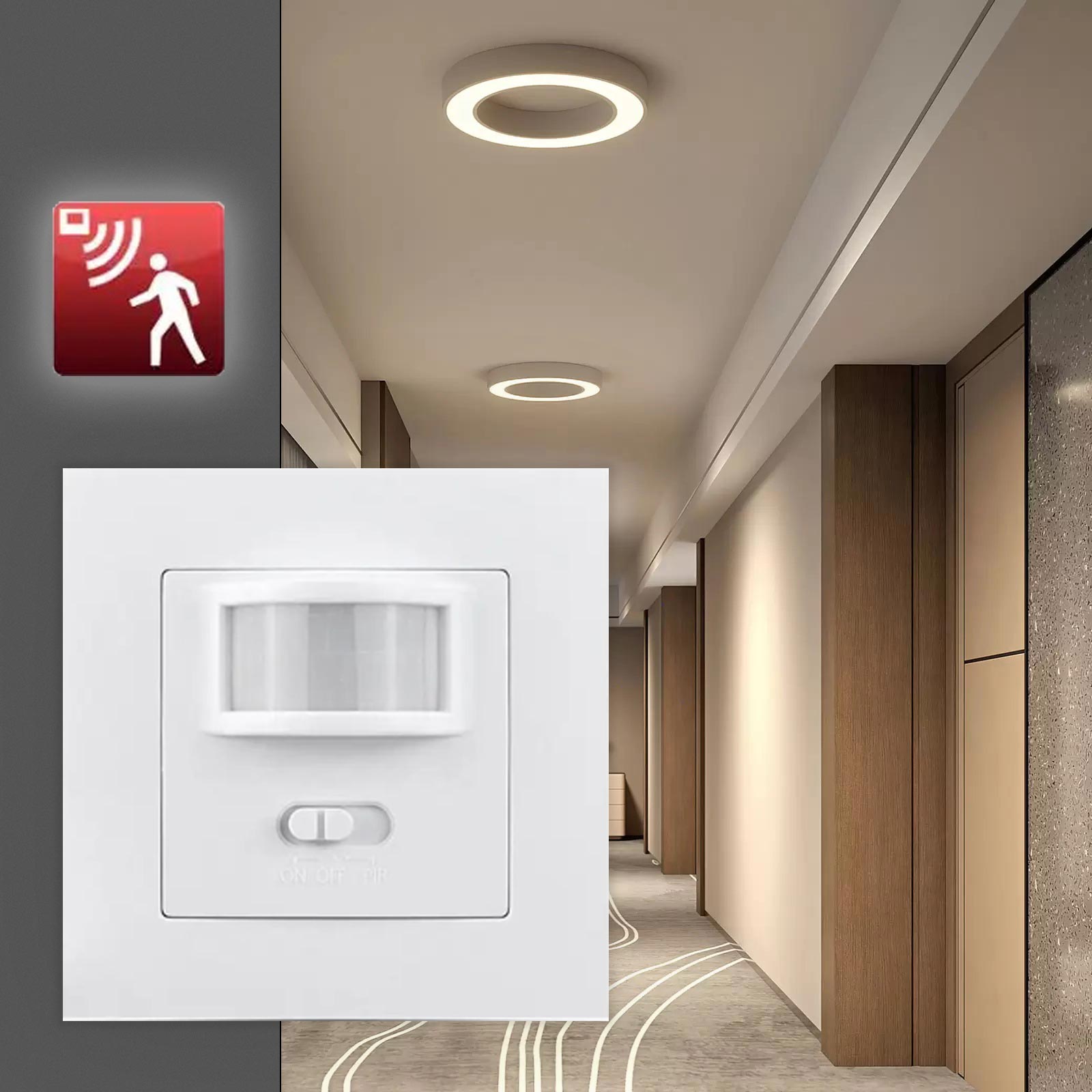 E18-d80nk Interrupteur Photoélectrique Infrarouge Obstacle Capteur De Module 5