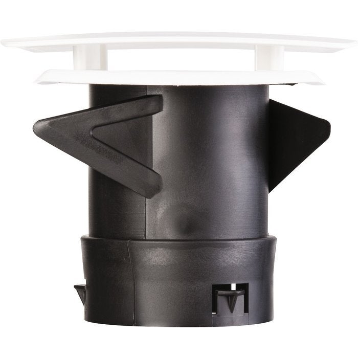 Bouche d'extraction Design Line D80 - PB 80 LINE NP - 412219 ATLANTIC - 412219 - 4