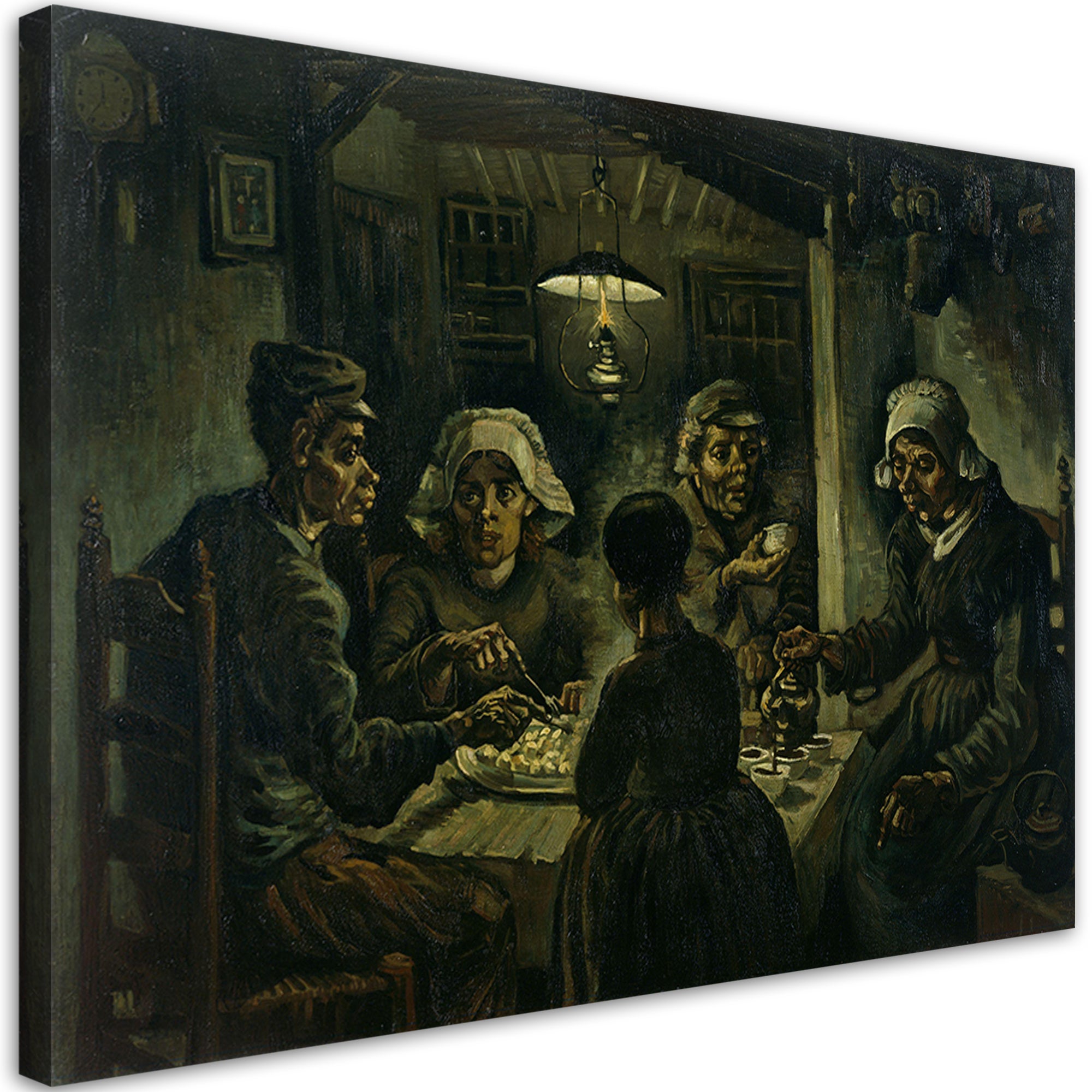 Obraz na płótnie, reprodukcja 60x40