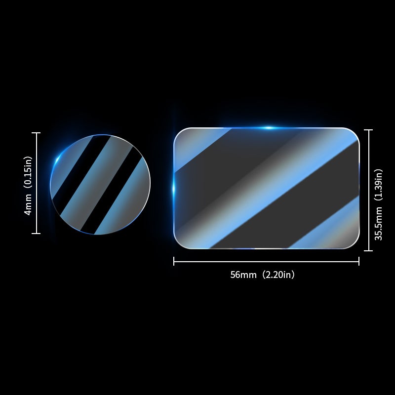 Lentille De Protection étanche AquaLens Pour Insta360 GO Ultra