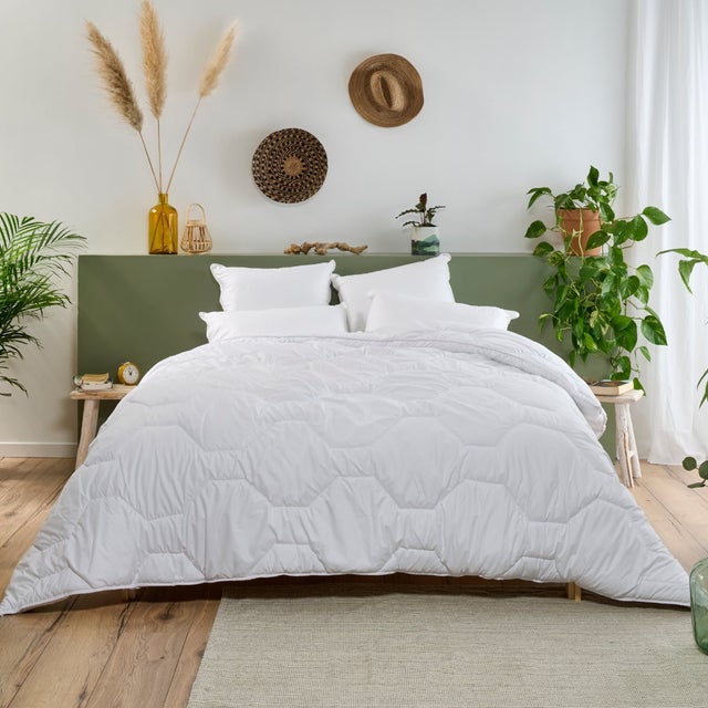 Couette Hôtel 500g/m2 - Très Chaude - 240x260cm