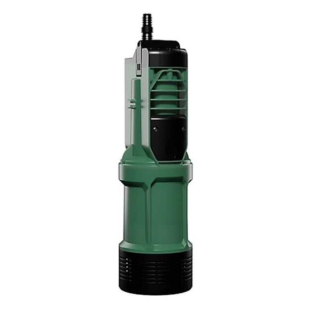 Pompe de puits avec système de contrôle électronique DIVERTRON 900-M