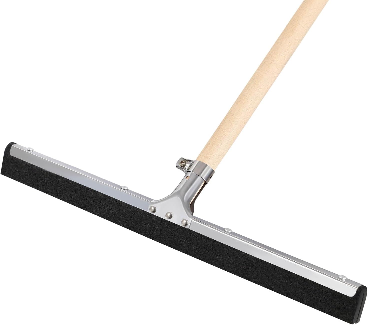 Ściągacz do podłogi wody z trzonem 45 cm - KOTARBAU