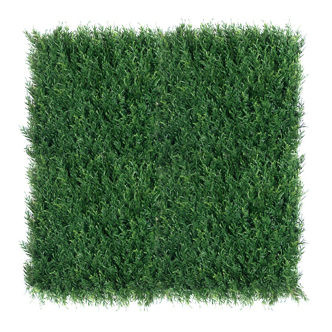 ROLO DE JARDIM VERTICAL DENSO 100 X 100 CM - 2