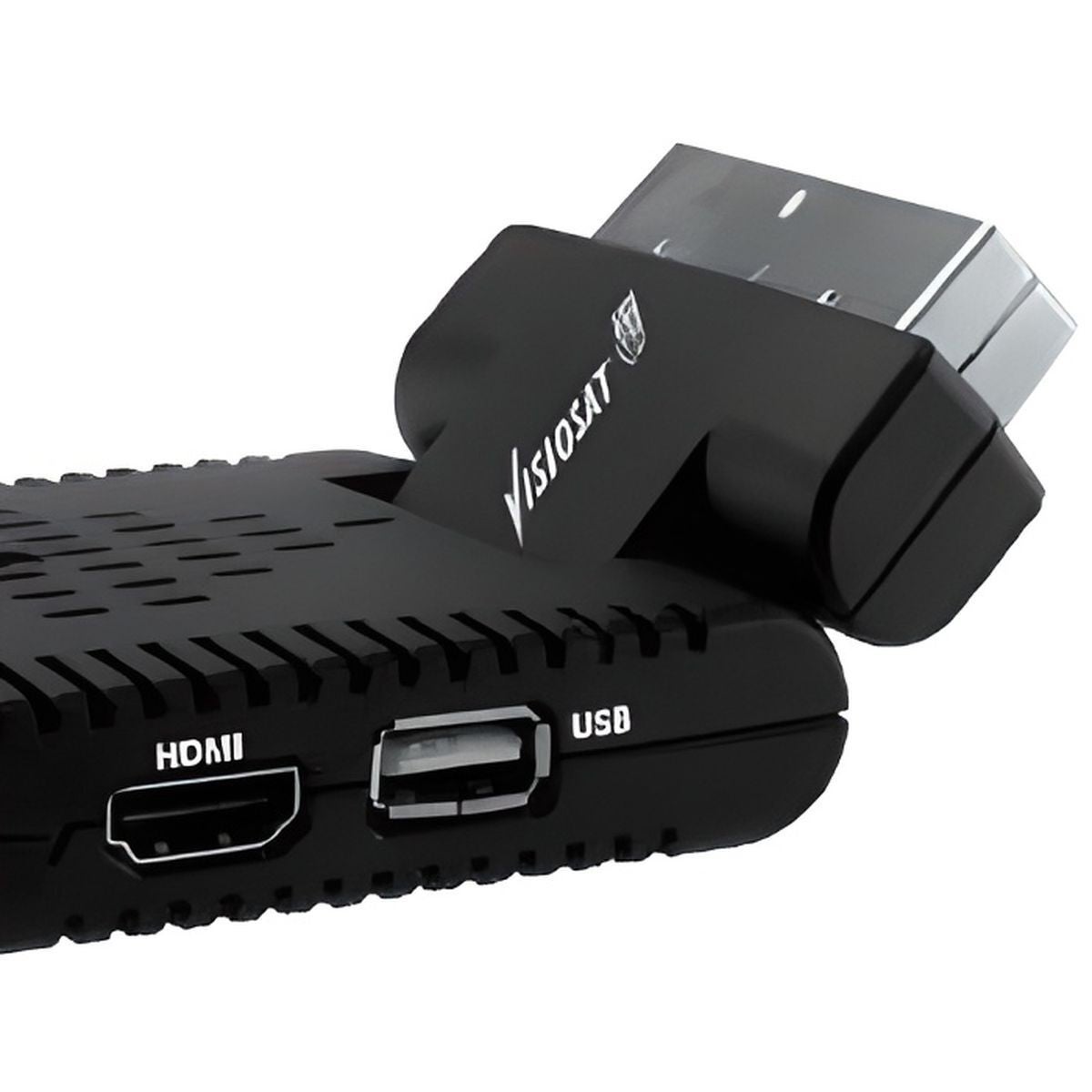 Récepteur numérique tnt hd et sd - Cahors TVT100HD - 2