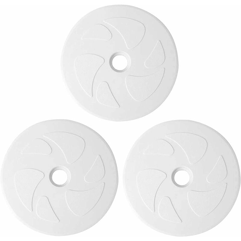 Wytrzymałe plastikowe koło kompatybilne z Polaris C6 – do robotów basenowych 180/280/380 – łatwe do wymiany