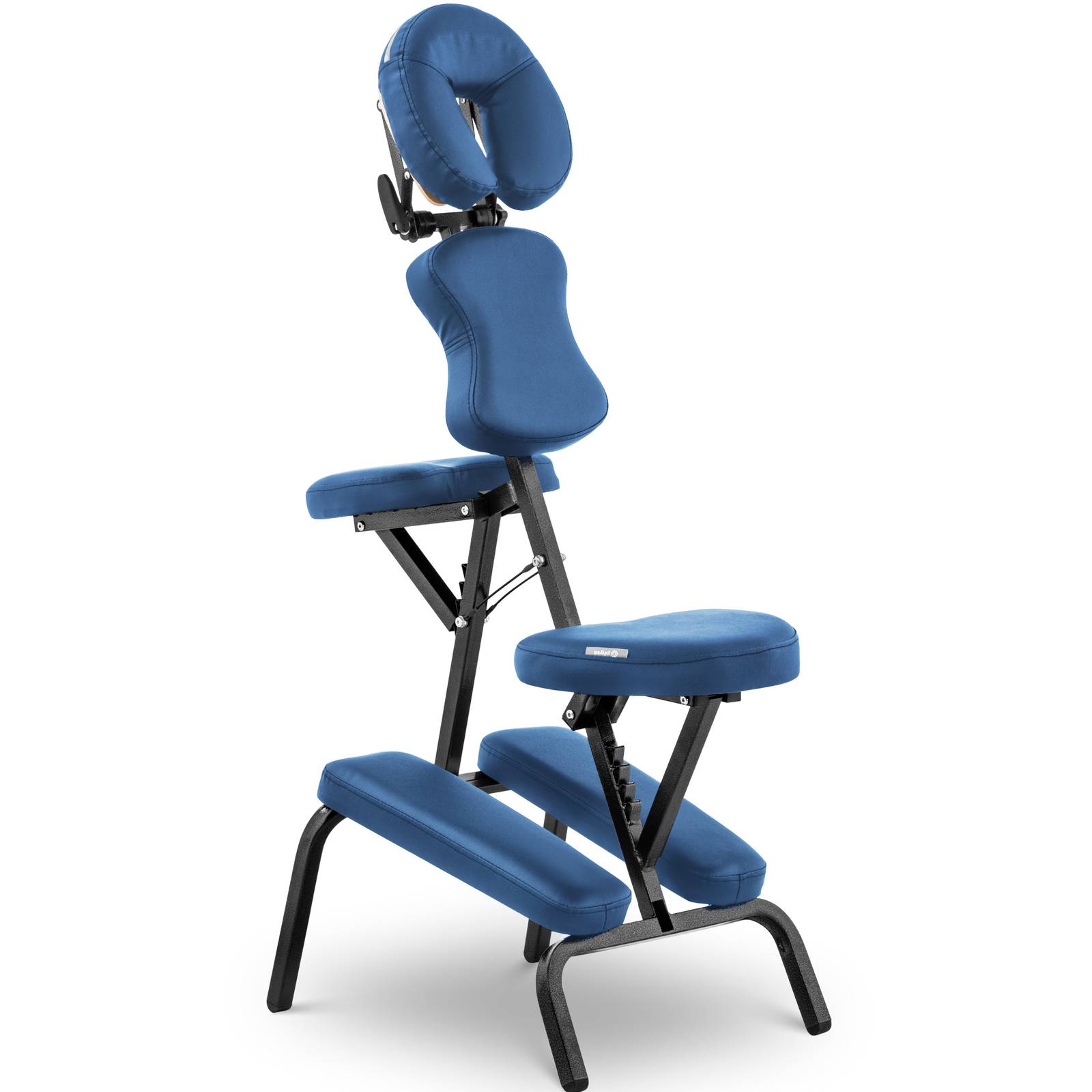 Chaise De Massage Pliante Portable - Charge 200 Kg, Rembourrage épais, Fournie Avec Sac