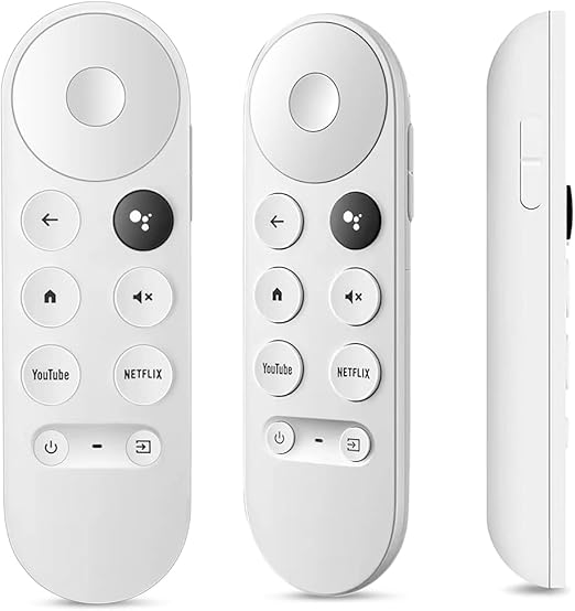 Adequado para Google TV Controle Remoto de Voz GA01920-US GA01923-US