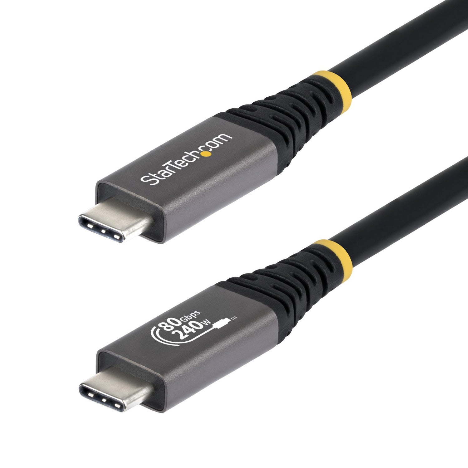 Startech 50Cm Usb4 Cable Usb-If Certified Usb-C - Imagen 3