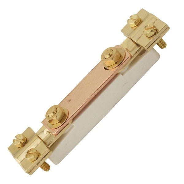 Barette de coupure de terre - 125 w 32 x 25 mm - SCELL-IT | Leroy Merlin