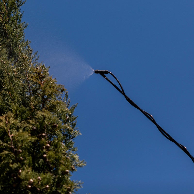 Lance télescopique pour pulvérisateur de jardin 5,4m MATABI - 2