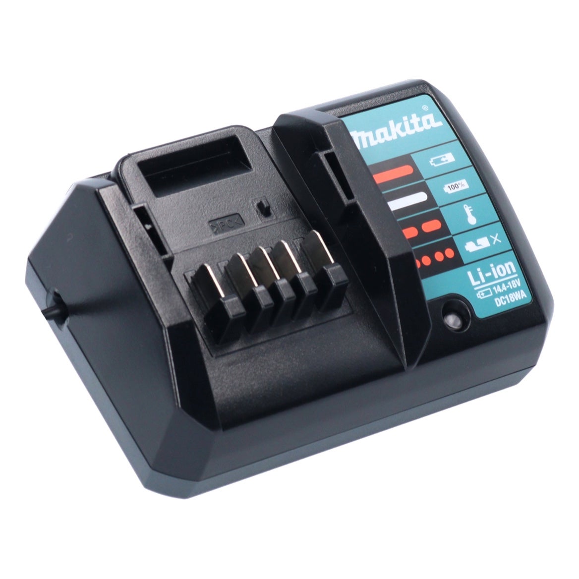 14,4 a 18V carregador de íons de lítio DC18wa - 4