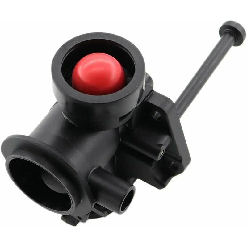 Kit carburateur pour tondeuse à gazon Briggs & Stratton 499809 498809A 494406 et filtre à air 698369 Ressort régulateur 691859 692211/795083/495770 - 3